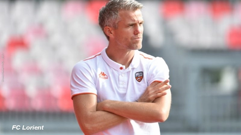 Lorient Mickael Landreau