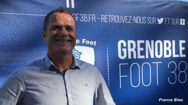 Grenoble Foot Philippe Hinschberger