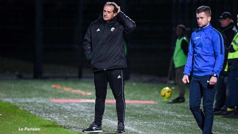Red Star Faruk Hadzibegic