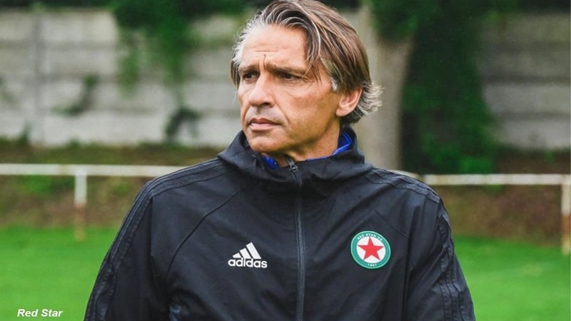 Red Star Regis Brouard