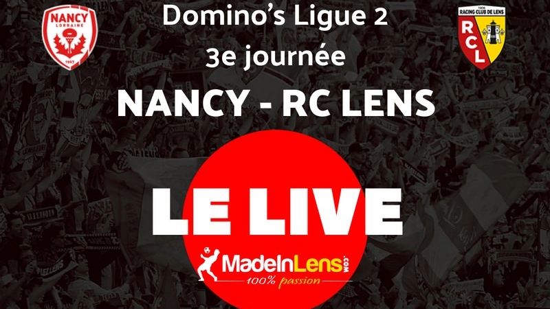 Nancy Lorraine Lens Live
