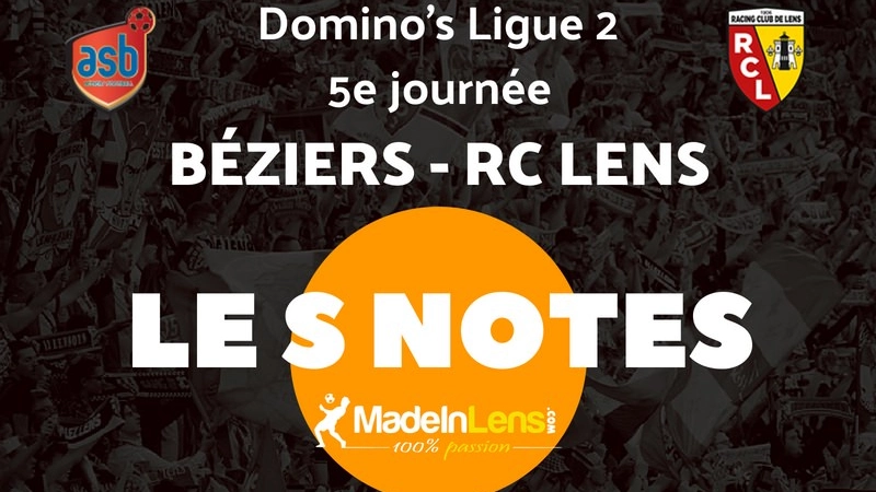 Beziers Lens Notes