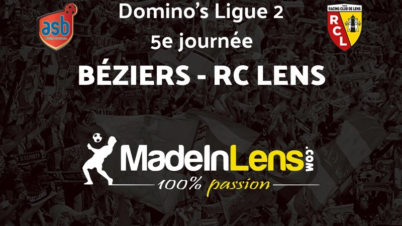 Beziers Lens