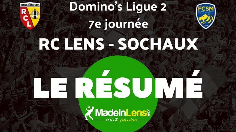 Lens Sochaux Resume