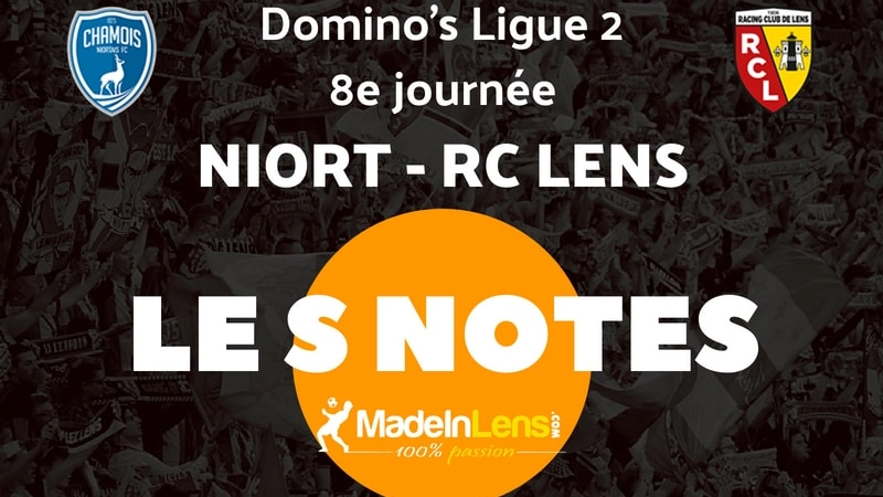  Niort  Lens Notes