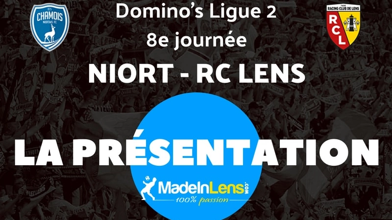 Niort Lens Presentation