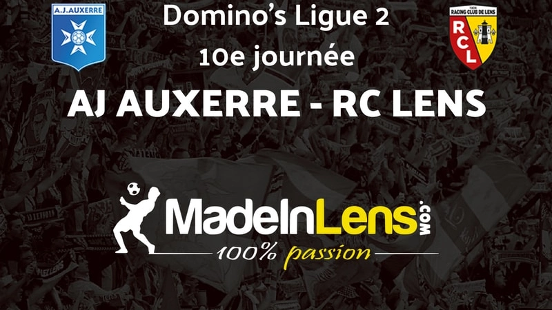 Auxerre Lens