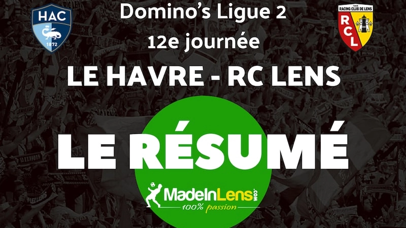 Havre Lens Resume