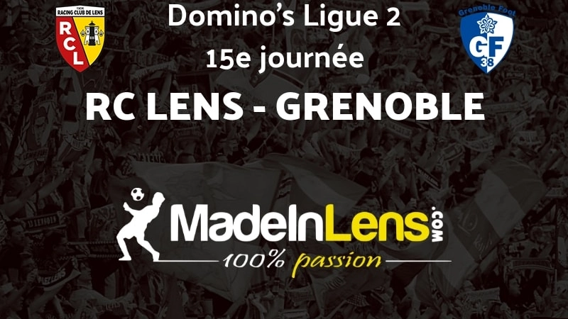 Lens Grenoble
