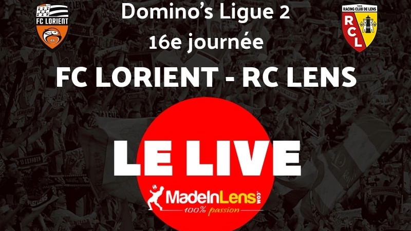   Lorient  Lens Live