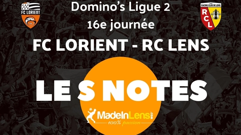   Lorient  Lens Notes