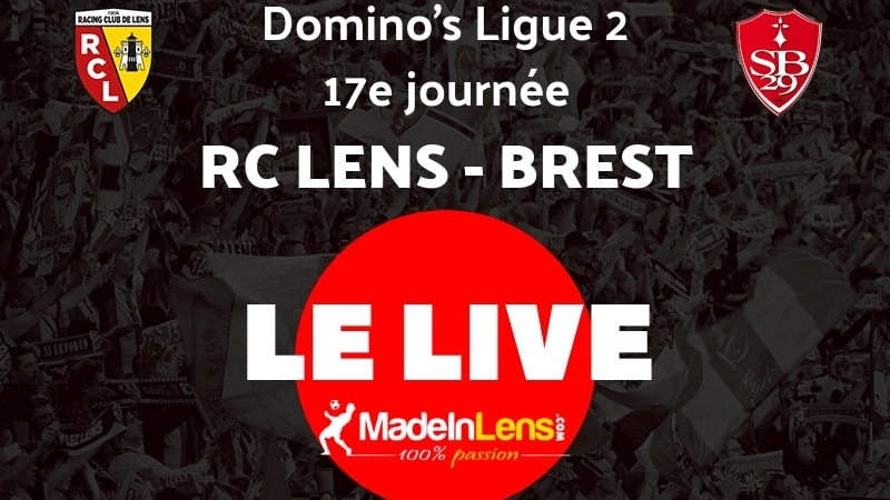 Lens Brest Live