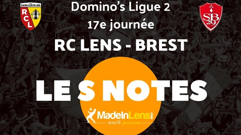 Lens Brest Notes
