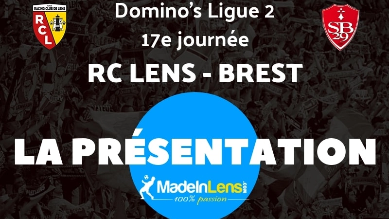 Lens Brest Presentation