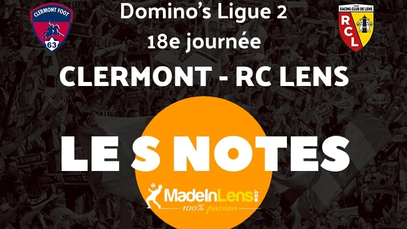 Clermont Lens Notes