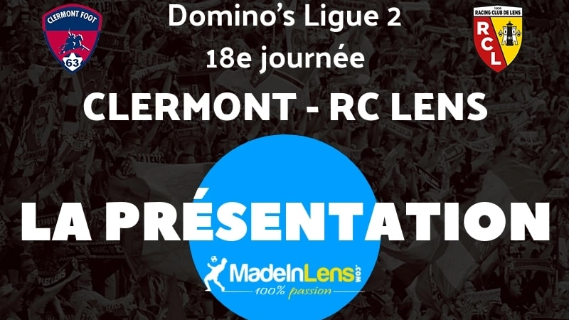 Clermont Lens Presentation