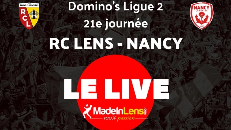 Lens Nancy Live
