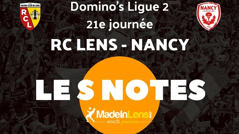 Lens Nancy Notes