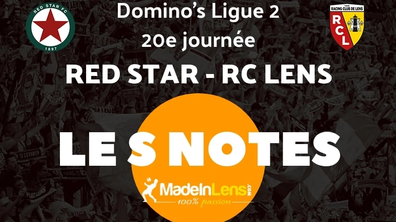  Red Star  Lens Notes