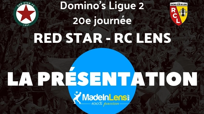Red Star Lens Presentation