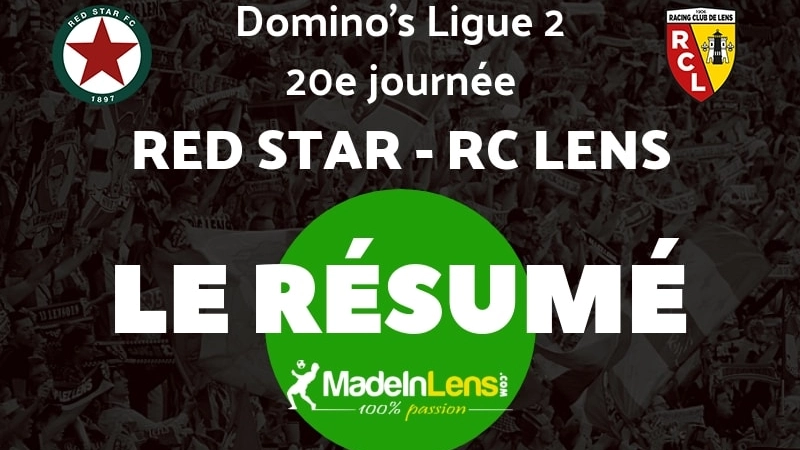 Red Star Lens Resume