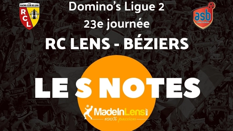 Lens Beziers Notes
