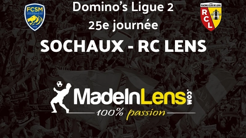 Sochaux Lens