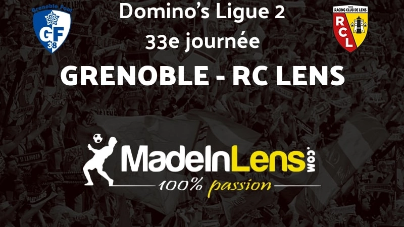 Grenoble Lens