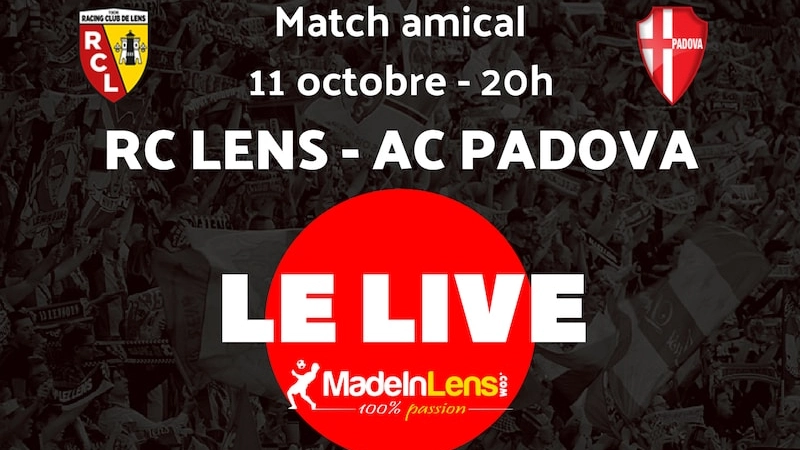 AMI Lens Padova Live