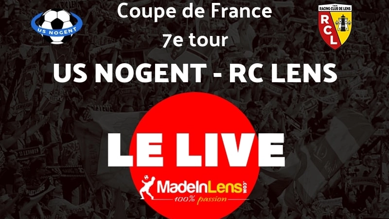 CDF Nogent Lens Live