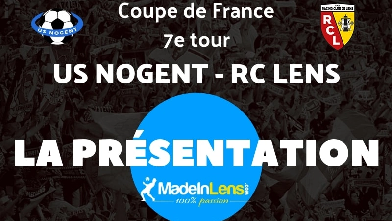 CDF Nogent Lens Presentation