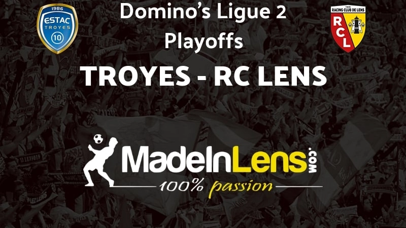 ESTAC Troyes Lens