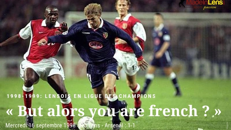 1998 1999 Lensois Ligue Des Champions Episode
