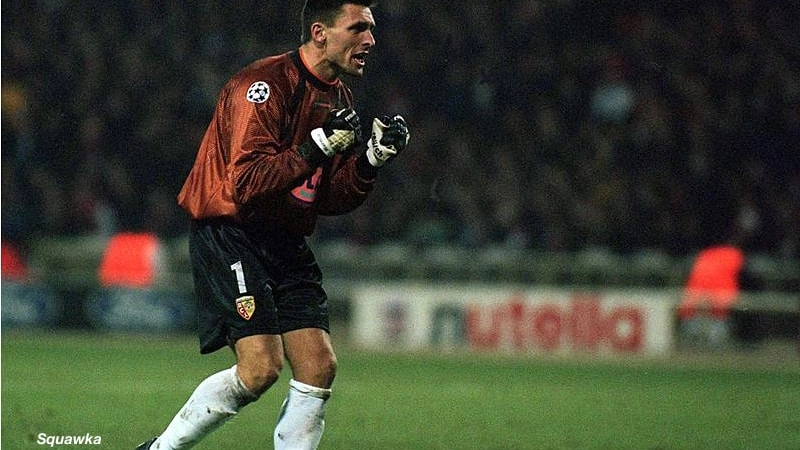 1998 1999 Lensois Ligue Des Champions Episode Warmuz