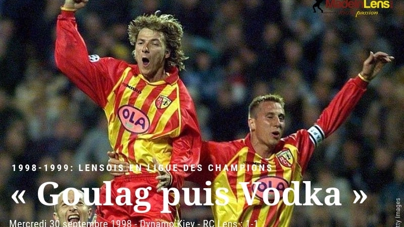 1998 1999 Lensois Ligue Des Champions Episode