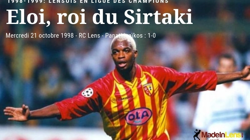1998 1999 Lensois Ligue Des Champions Episode