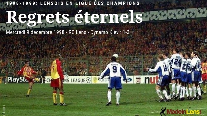 1998 1999 Lensois Ligue Des Champions Episode