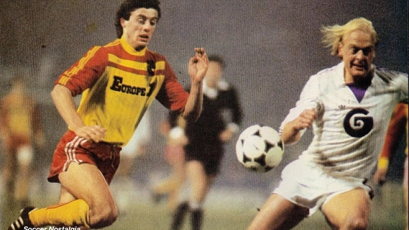 Philippe Vercruysse Interview