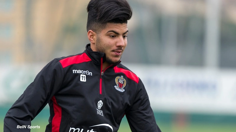 Bassem Srarfi OGC Nice Lens