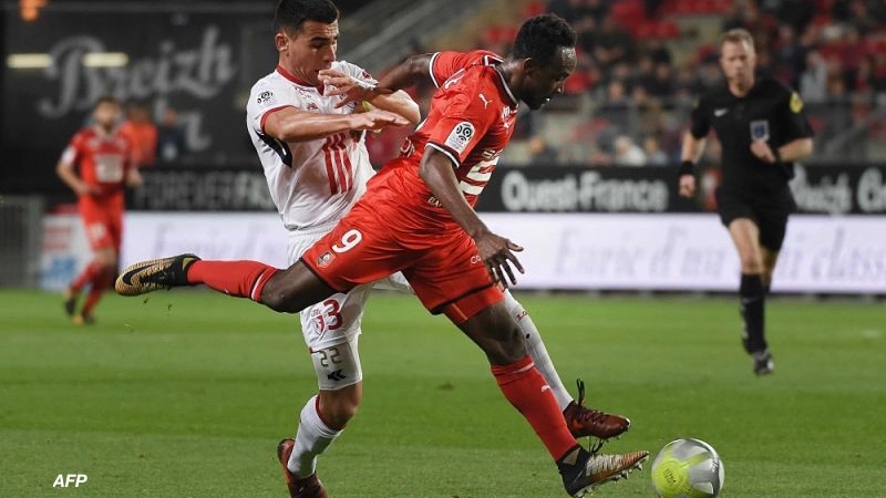 Firmin Mubele Toulouse