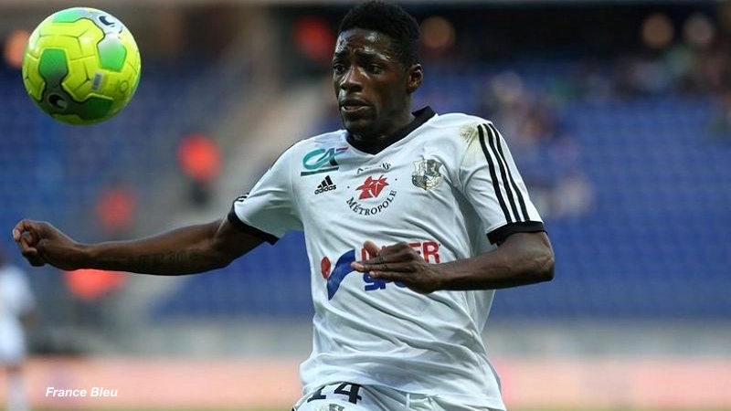 Harrisson Manzala SCO Angers