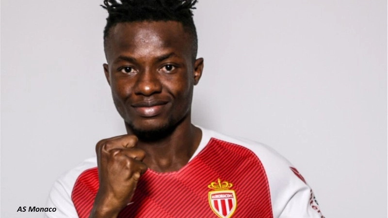 Jonathan Cisse Monaco Lens