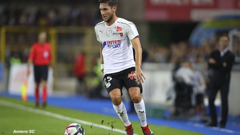 Jordan Lefort Amiens
