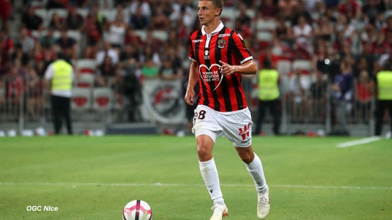 Olivier Boscagli OGC Nice Lens