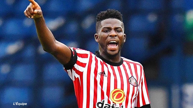 Papy Djilobodji Sunderland Lens