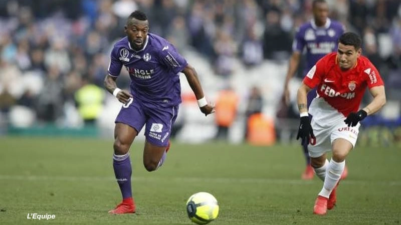 Steeve Yago Lens Toulouse