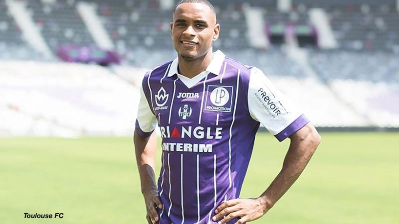 Steven Fortes Toulouse