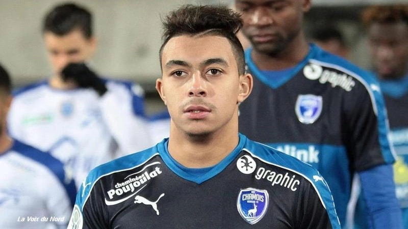 Zakaria Grich Niort Lens