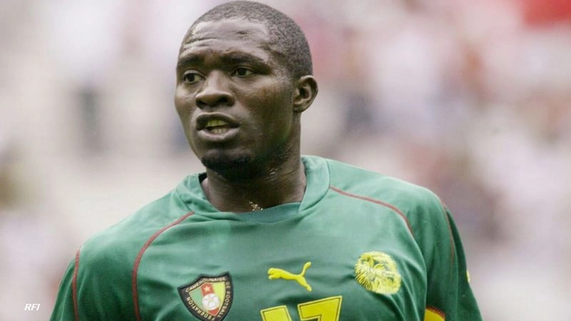 Marc Vivien Foe Lens