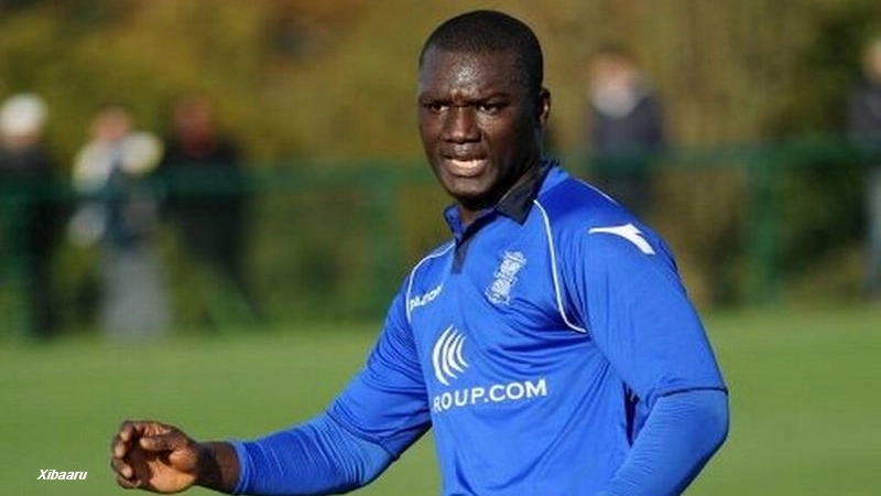 Papa Bouba Diop Lens